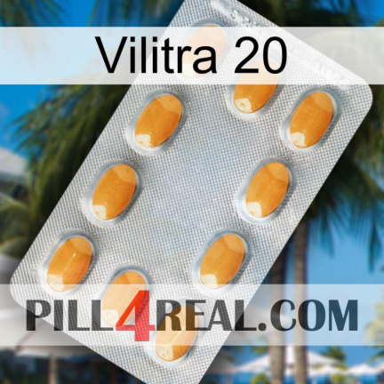 Vilitra 20 cialis3